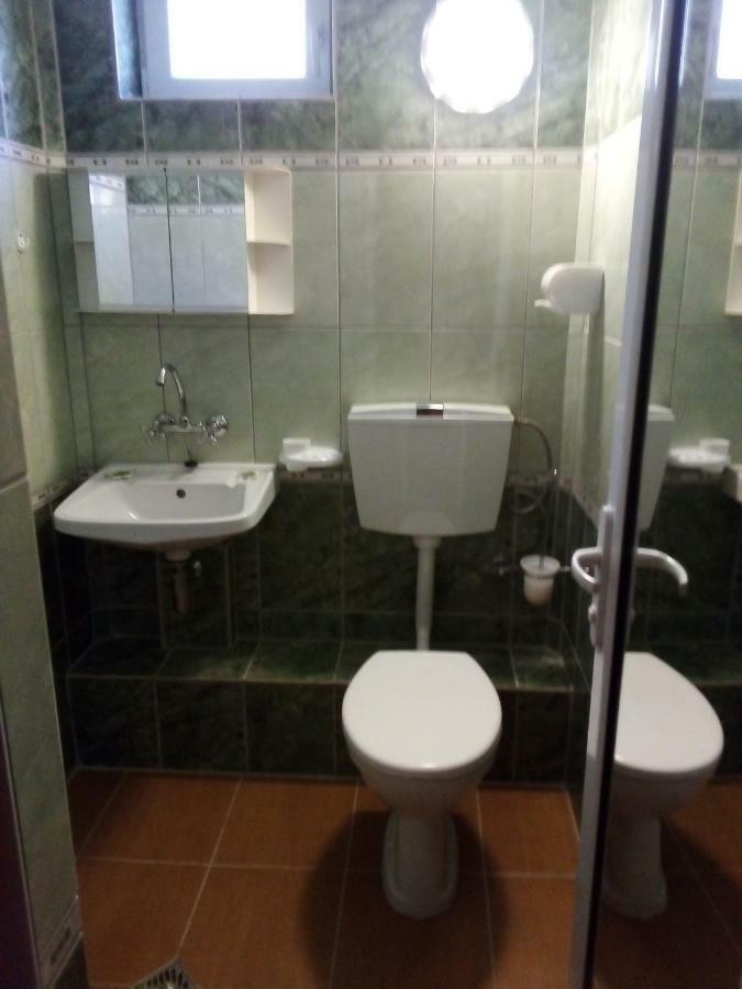 Doctor'S House Otel Sinemoretz Dış mekan fotoğraf