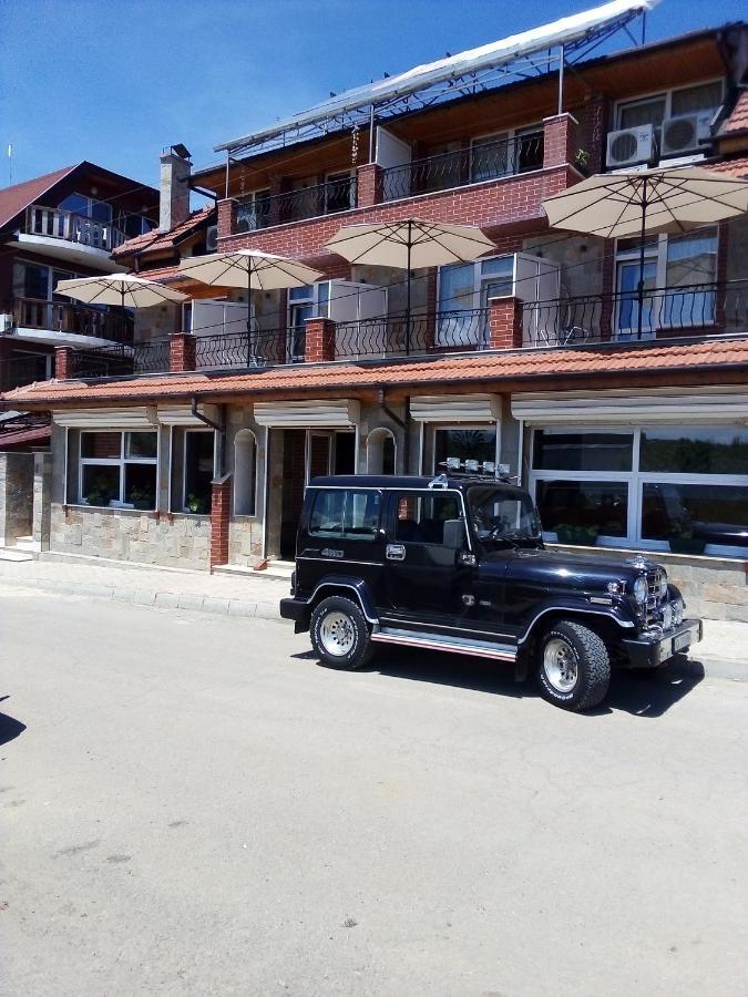 Doctor'S House Otel Sinemoretz Dış mekan fotoğraf